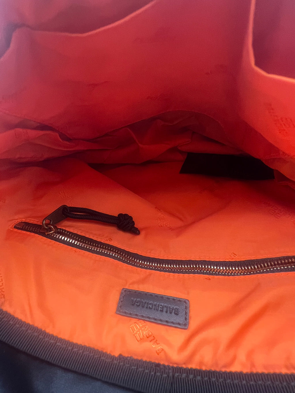 Balenciaga Explorer Flap Messenger Bag