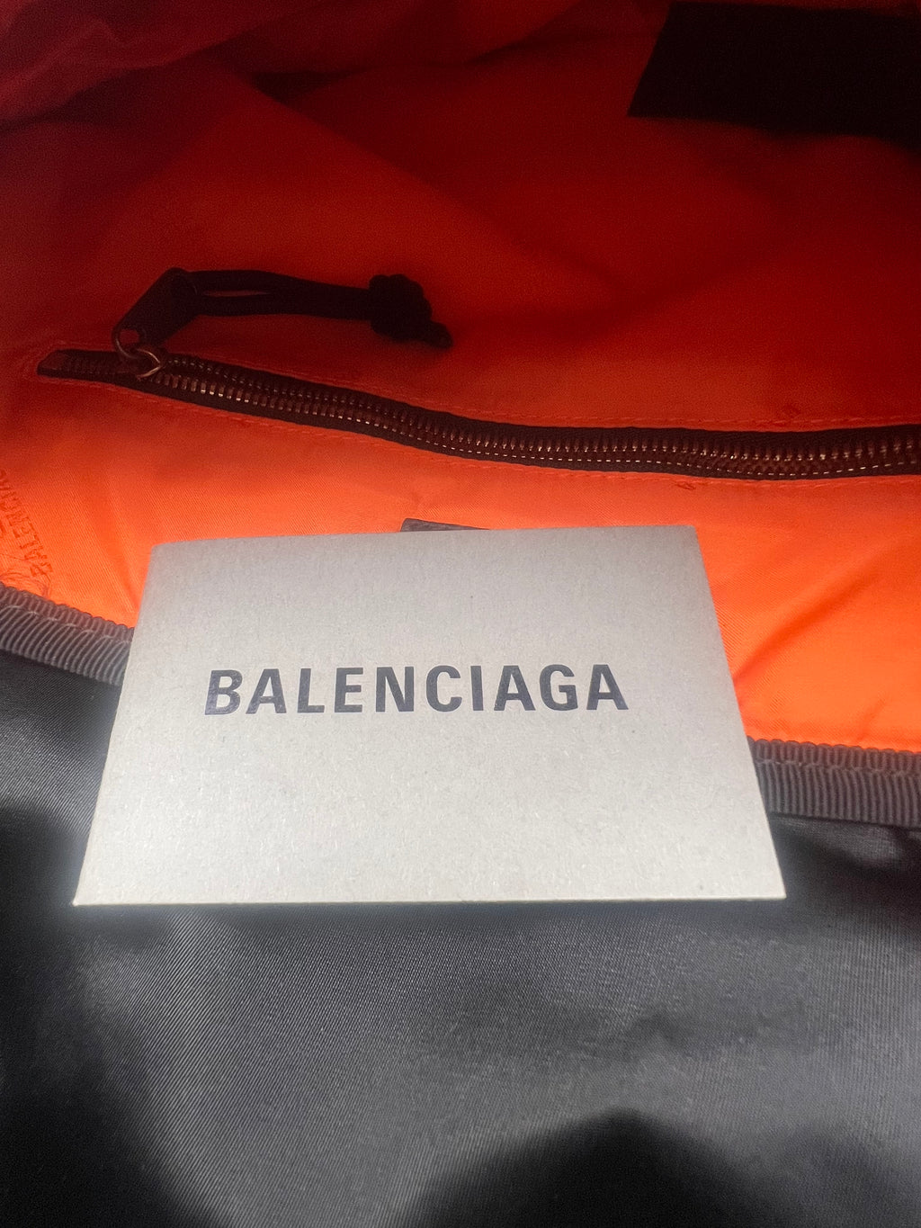 Balenciaga Explorer Flap Messenger Bag