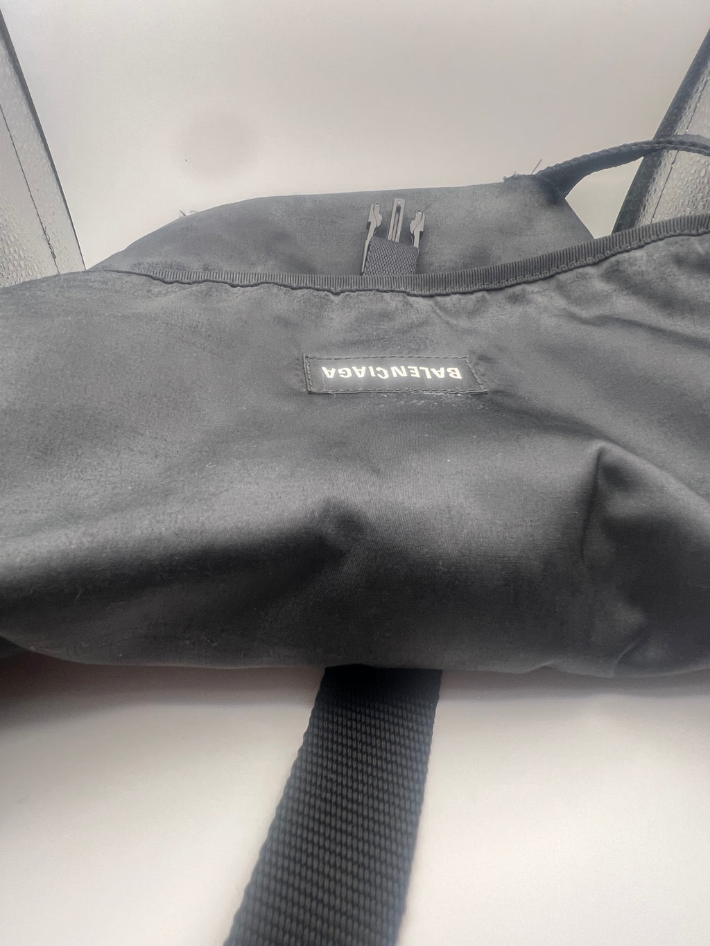 Balenciaga Explorer Flap Messenger Bag