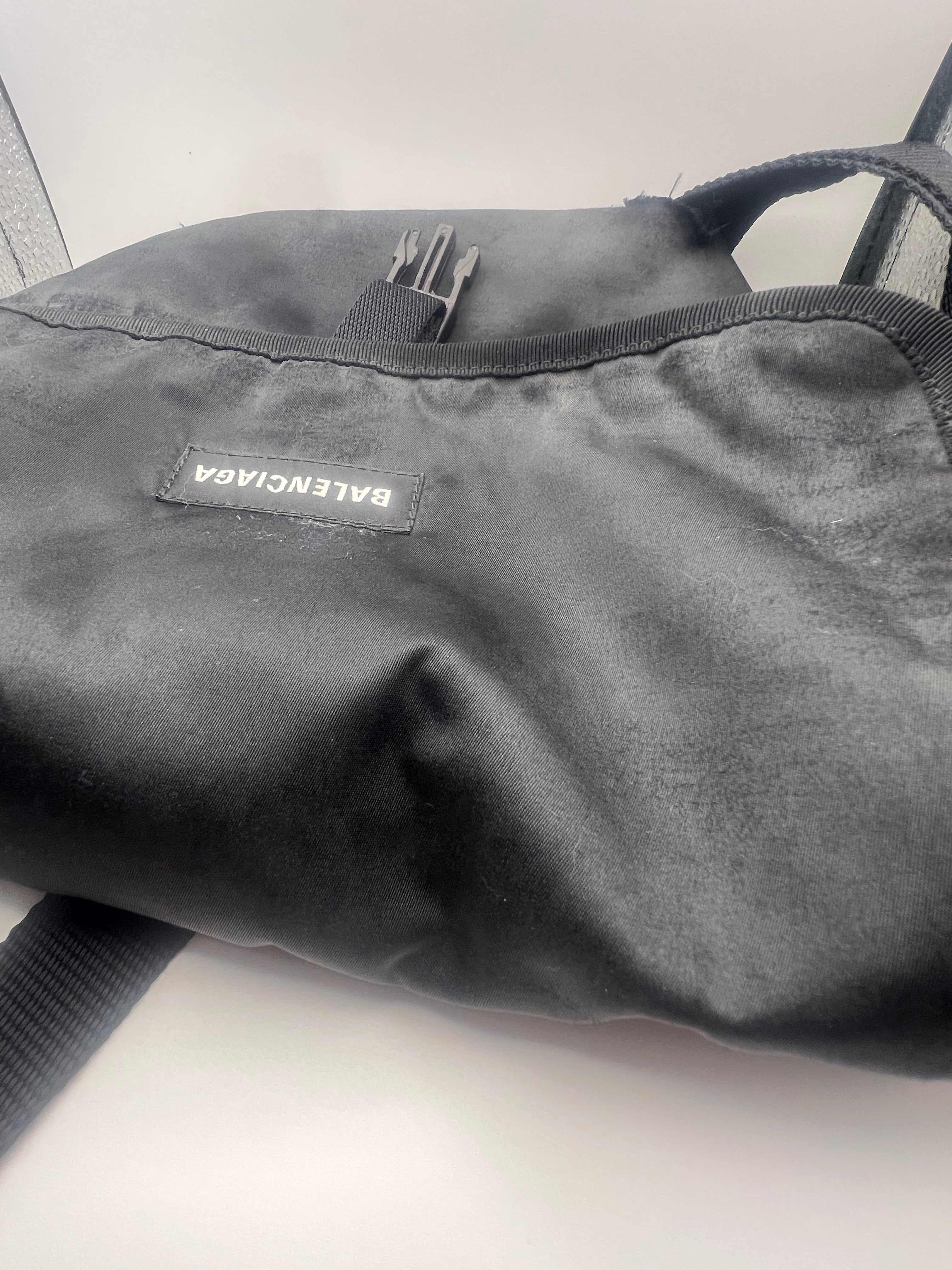 Balenciaga Explorer Flap Messenger Bag