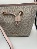 Micheal Kors bucket crossbody