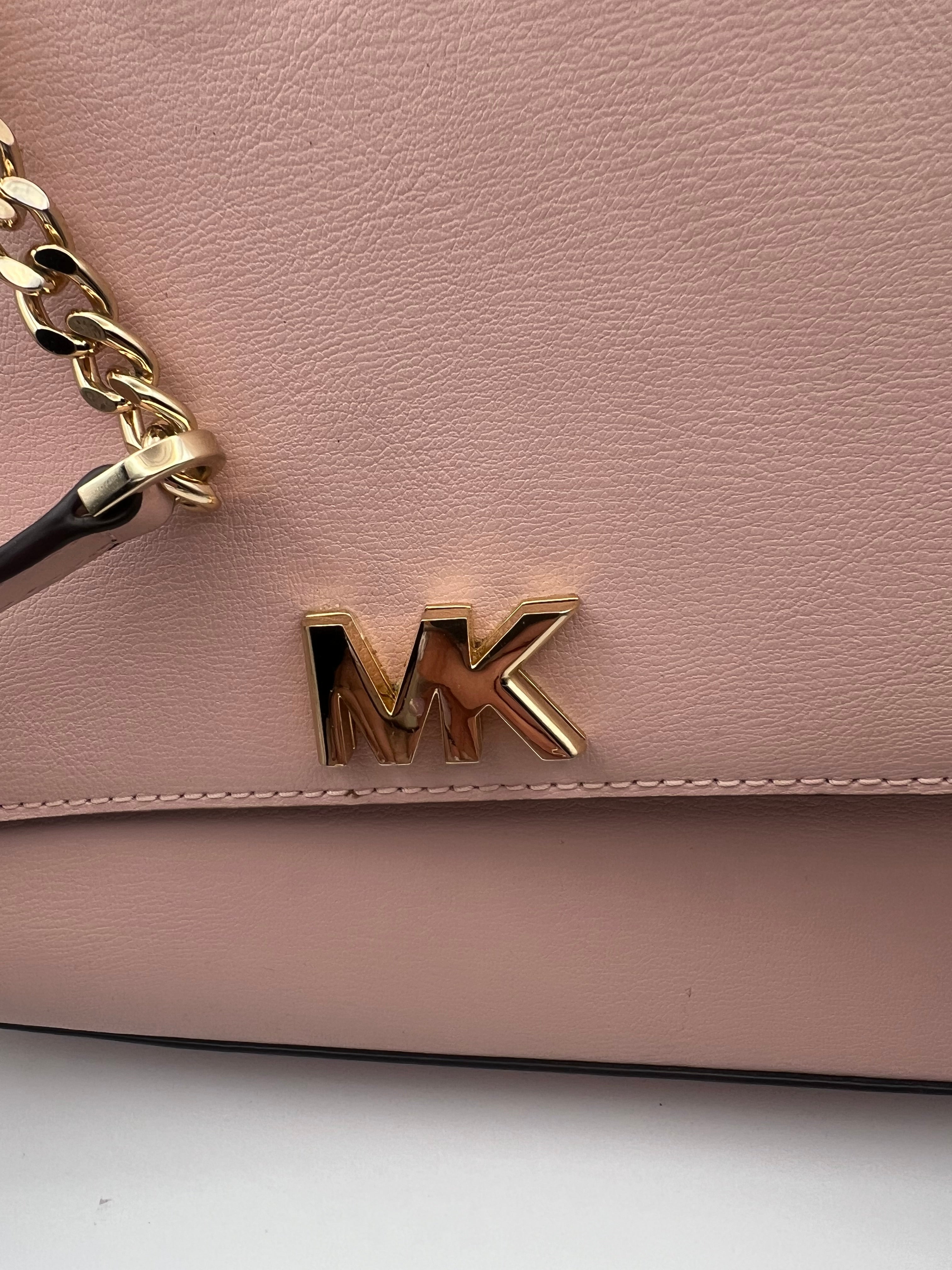 Micheal Kors pink Crossbody