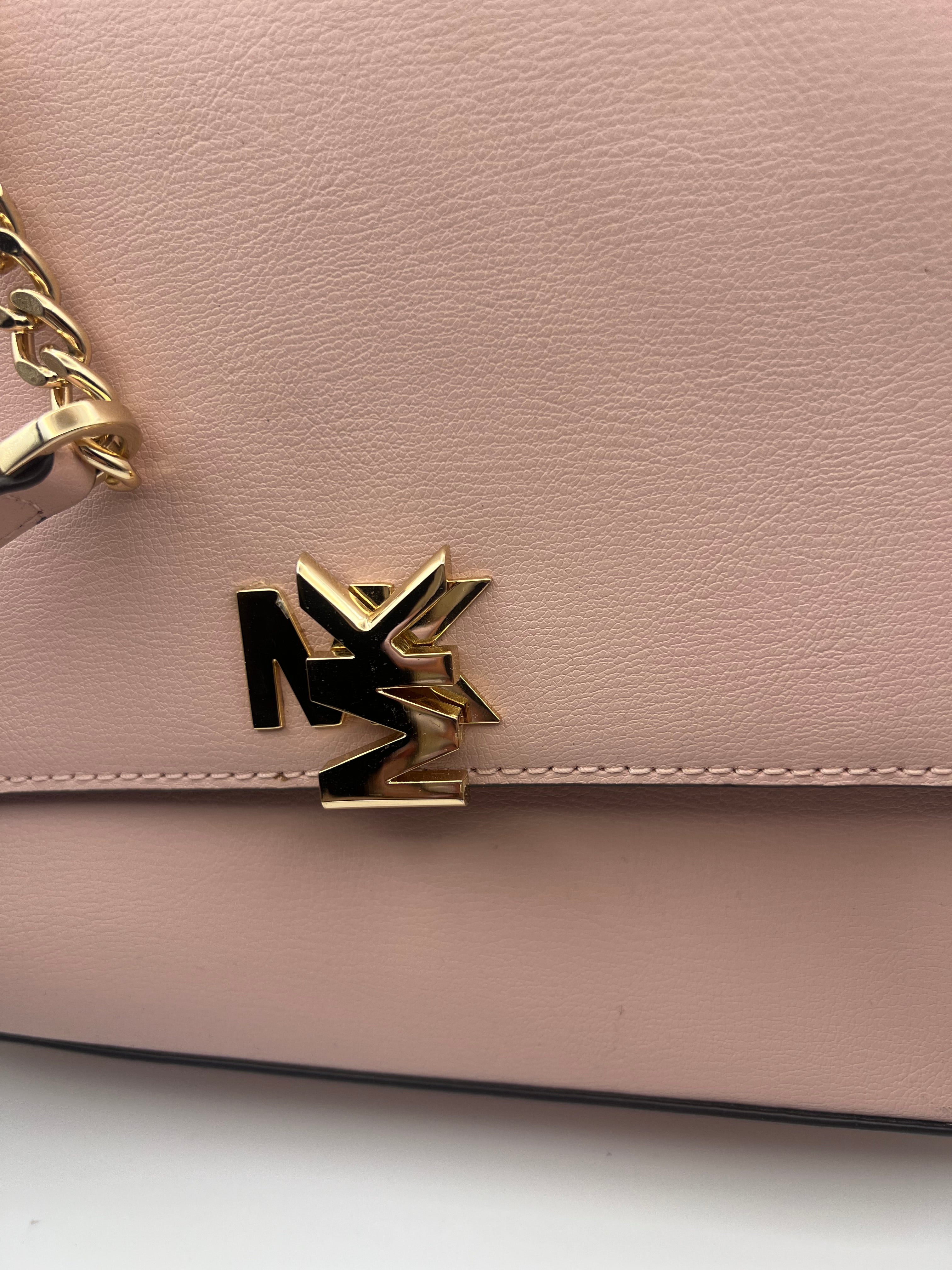 Micheal Kors pink Crossbody