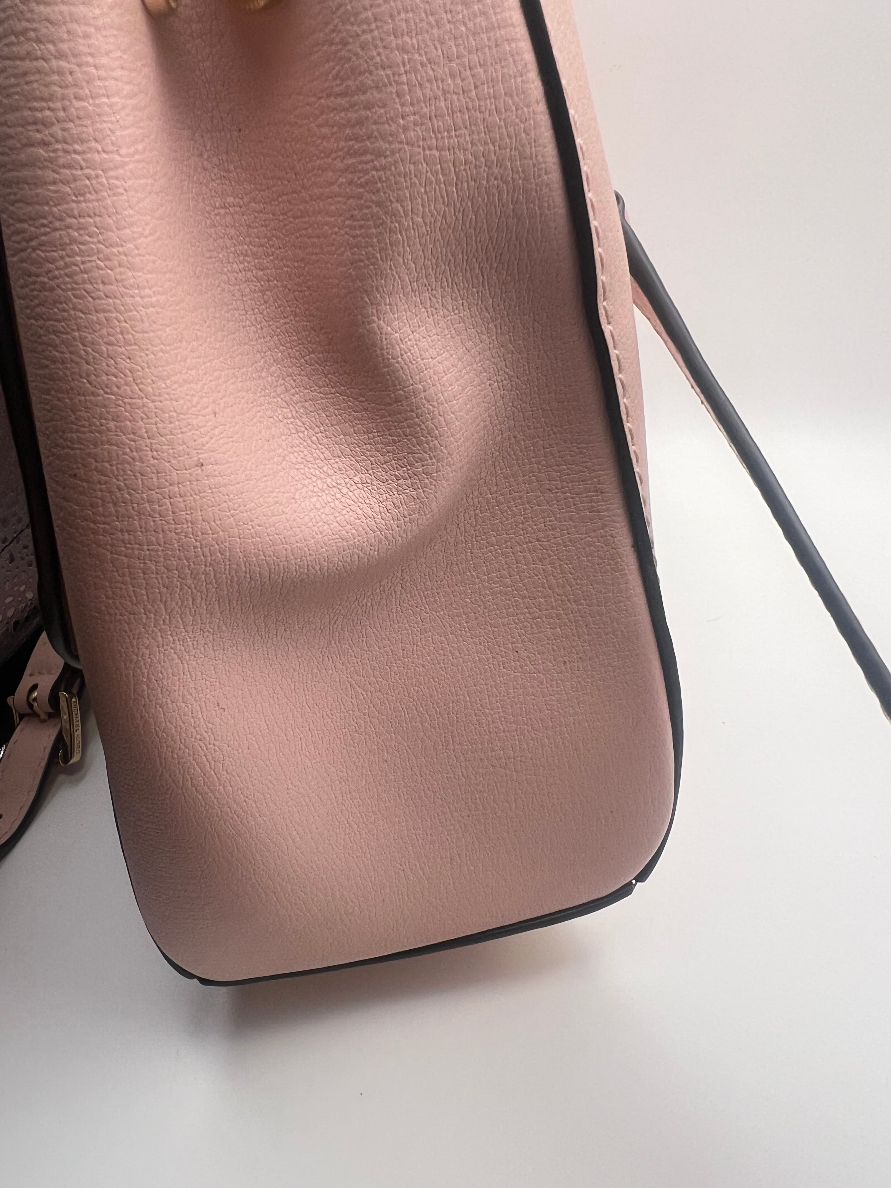 Micheal Kors pink Crossbody