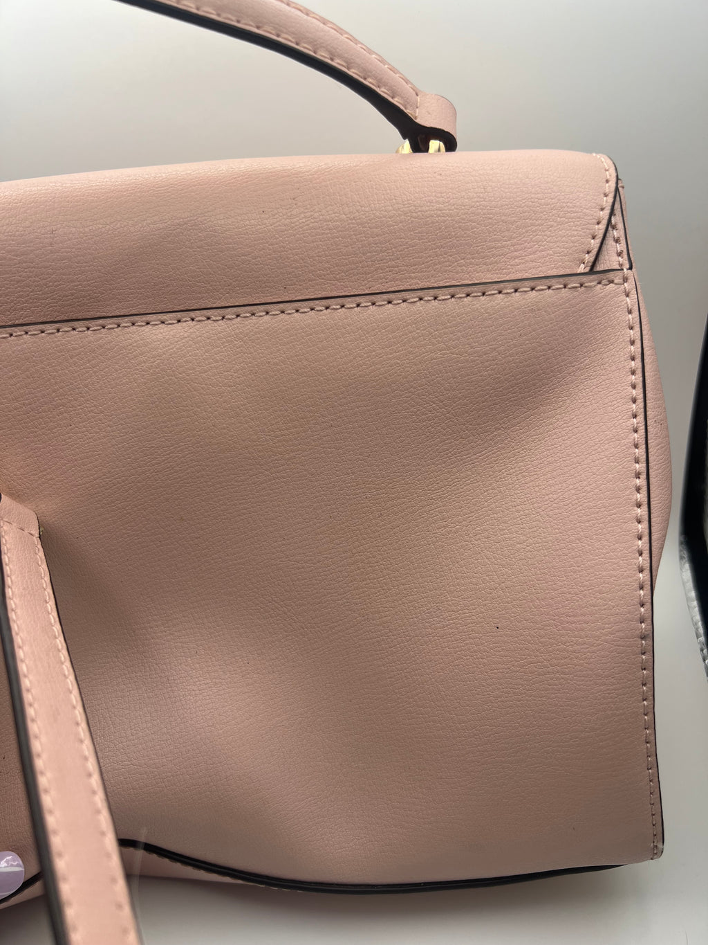 Micheal Kors pink Crossbody