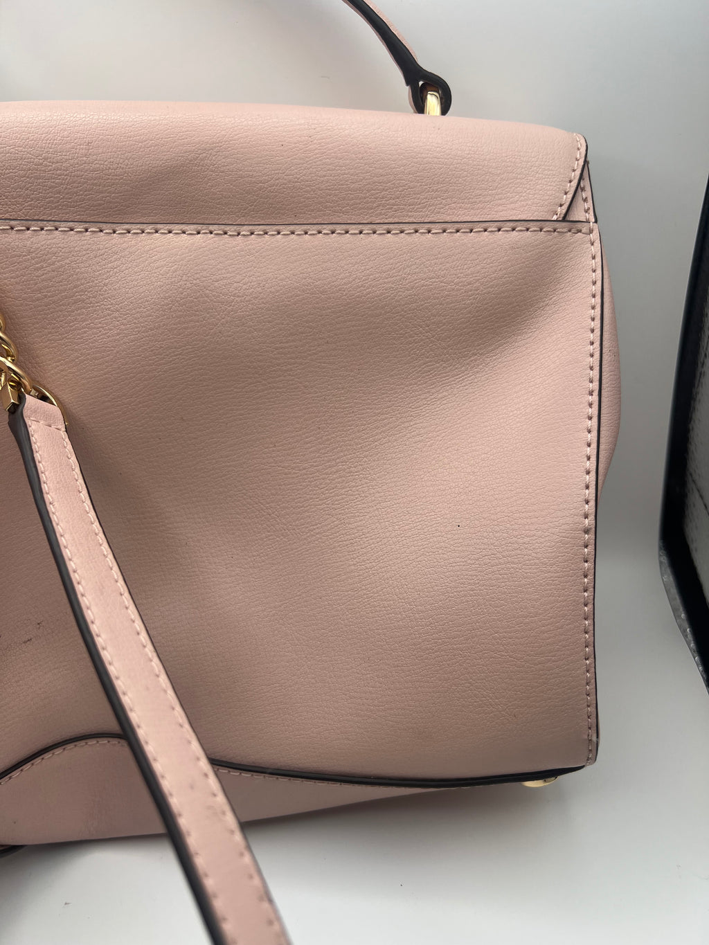 Micheal Kors pink Crossbody