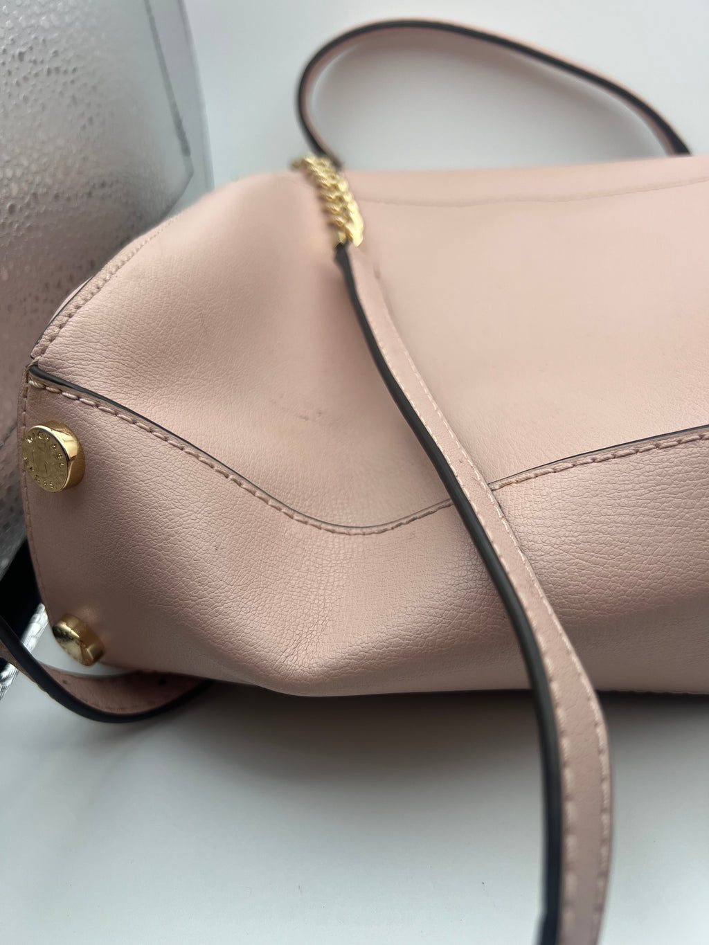 Micheal Kors pink Crossbody