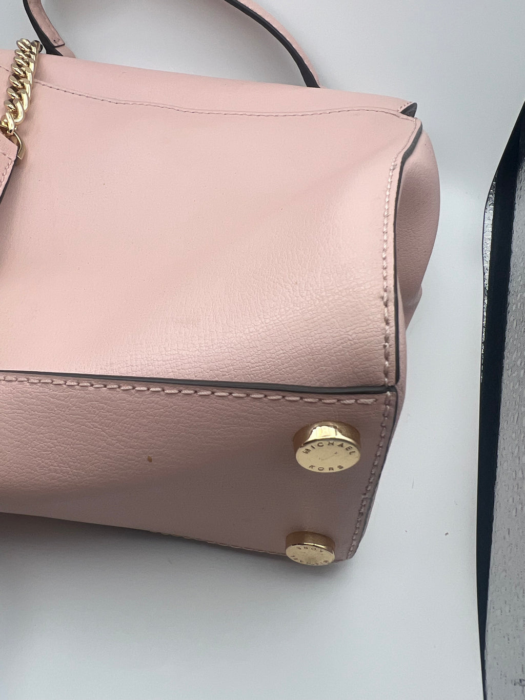 Micheal Kors pink Crossbody