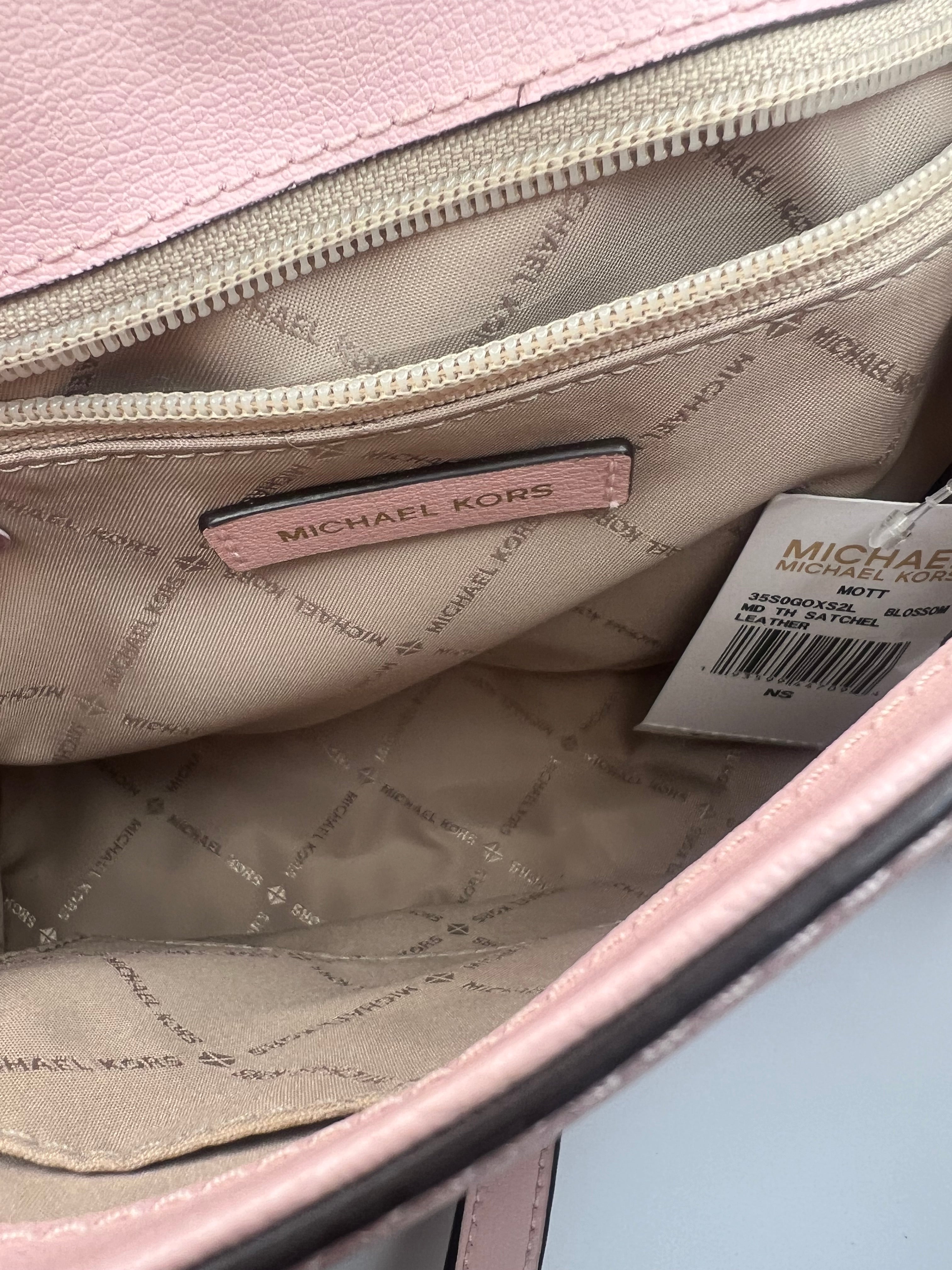 Micheal Kors pink Crossbody